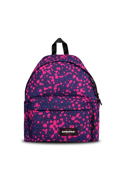Eastpak Padded Pak'r® Eightimals Pink Sırt Çantası Ek620u98