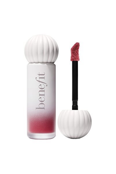 benefit cosmetics بلش تينت - أحمر شفاه مطفي مع خاصية الترطيب N ° 12 بور (6 مل)