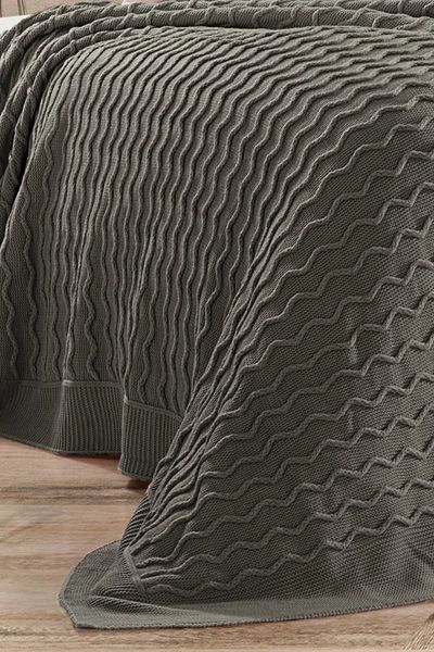 DOUX HOME مفرش سرير ليندا تريكو مفرد 180×230 سم