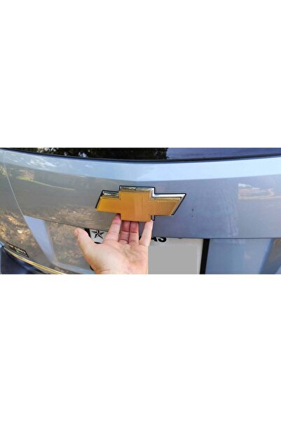 Genel Markalar Yeni Captiva 2014 Chevy Bowtie (Plastik Aparattır!!!)