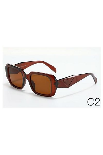 Escales Women's Bone Uv 400 Protection Sunglasses