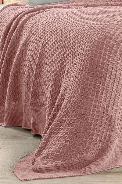 DOUX HOME Simon Knitwear Bedspread Single 180 X 230 cm