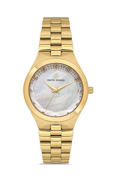 DAVID GUNER David Güner Women's Watch Dg-8829La-B1