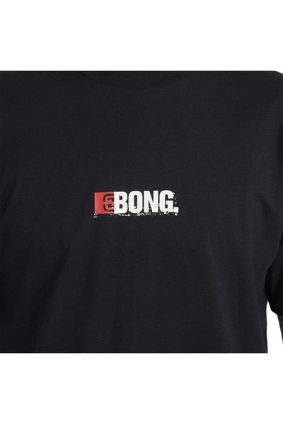BİLLABONG Billabong Billabong Bong Men's Black T-Shirt Men's T-Shirt 24A351542