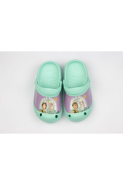 Frozen CLOGS