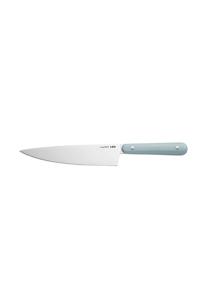 Berghoff Slate Chef's Knife, 20 cm, Steel, ABS, Silver/Blue