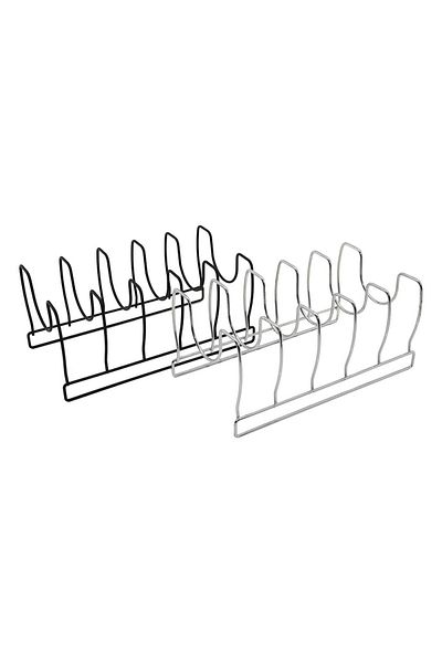 STOREMAX Ntwork Pan and Lid Organizer Art 1087243