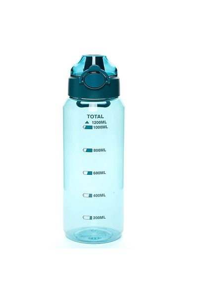 R&B Sipper Water Bottle, 1200ml