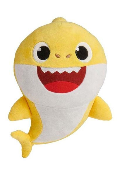 MARAH TOYS Plush Toy that Plays Baby Shark Song