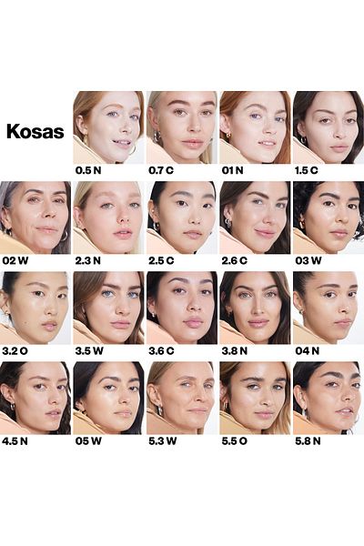 KOSAS Revealer Concealer - Illuminating Concealer 2.3 N (6 ml)