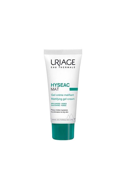 Uriage Hyseac Mat Mattifying Gel-cream, 40 ml
