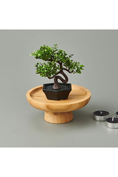 MATMEL Decor Mini Bonsai Artificial - - 10x13 cm