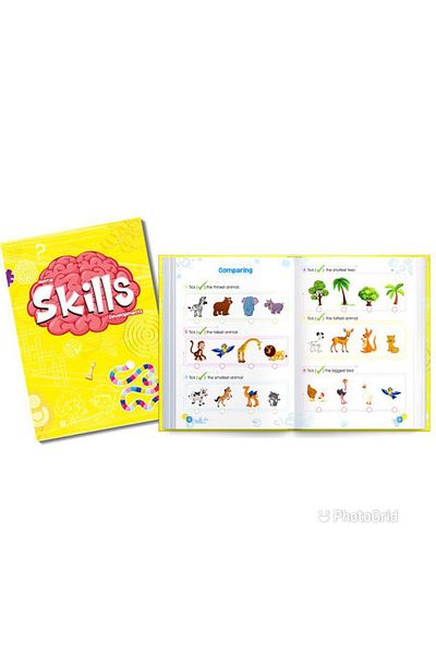 Skills & Genes Skills Developments