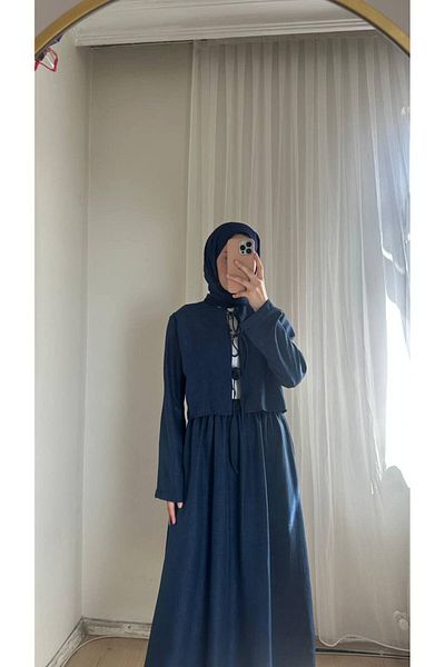 W WARGA Short Kimono Suit