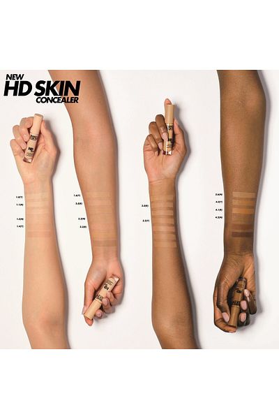 Make Up For Ever Hd Skin Concealer – Undetectable Dark Circle Concealer 2.2 (4.7 ml)