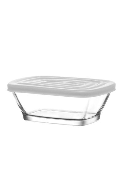 ASPARTAM Defne Storage Container with Lid - 375 ml