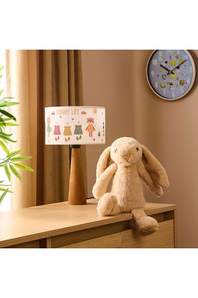 MATMEL Rabbit Figured Pillow - - 13X34 cm