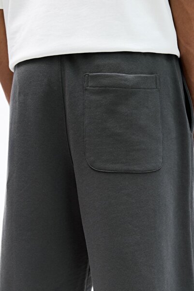 Pull & Bear Skater STWD chándal bermuda şort