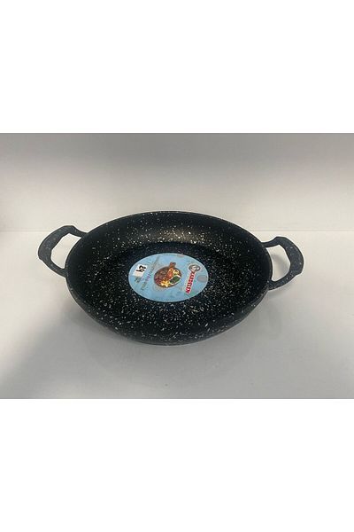 BYKARDELEN Cast Granite 4-Piece Set 18-20-22-24 cm