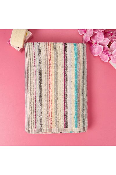 MATMEL Yarn Dyed Bath Towel - - 70X140 cm