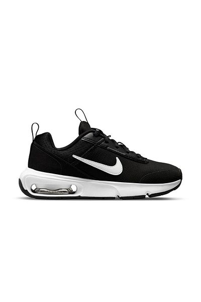 Nike Air Max Intrlk Lite (Gs) Black White Young Casual Sports Shoes