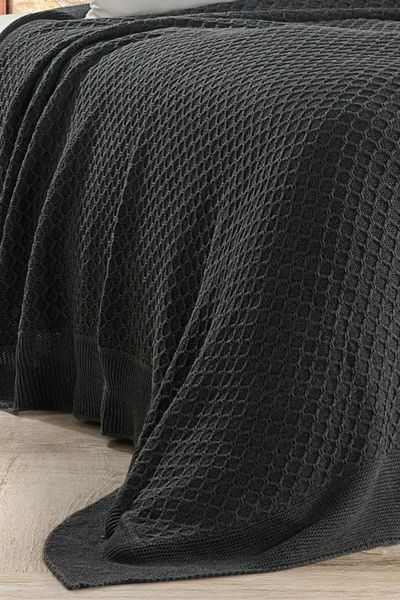 DOUX HOME Simon Knitwear Bedspread Single 180 X 230 cm
