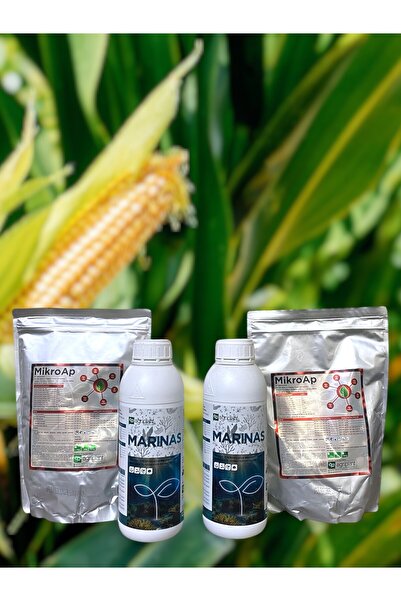 AGRİMETA TARIM 2 ADET MARİNAS ve 2 ADET MİKROAP COMBİ (MISIR ECO 10 DA)