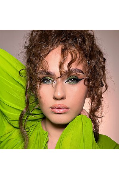 Muah MUAH RebelEyes Chameleon Pressed Pigment - Flashy