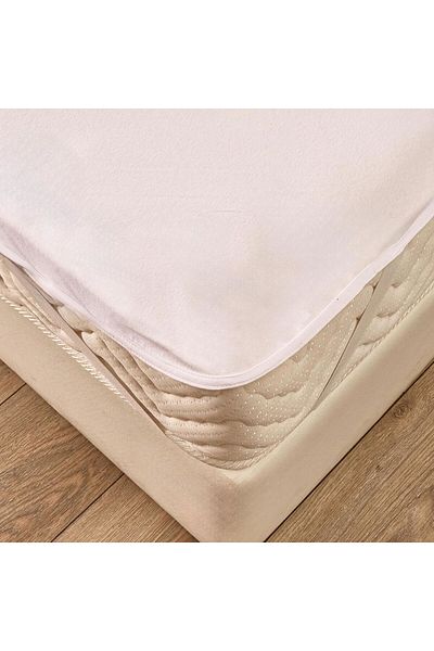 ASPARTAM Breeze Pes Single Elastic Mattress - White - 120X200 cm