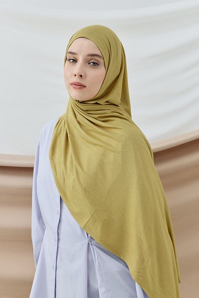 Modakaşmir شال قطن ممشط