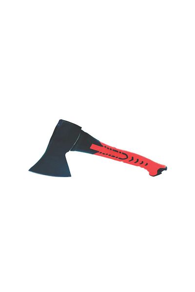 flores Professional axe with insulated handle, 600 g