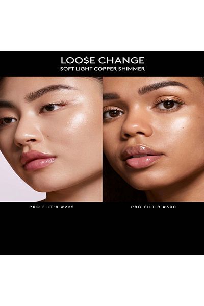 FENTY BEAUTY Demi'Glow Highlighter - Loo$e Change 4.5g | Light-Diffusing Gold-Copper Glow by Rihana