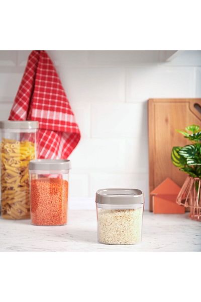 ASPARTAM Bonny Food Storage Container - - 10 cm