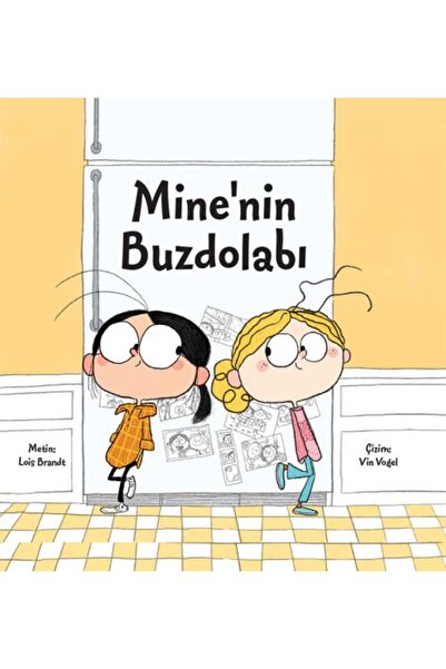 Marvel Mine's Refrigerator (Hardcover)