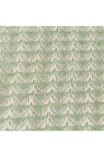MATMEL Punto Double Bedspread - Green - 200X230 cm