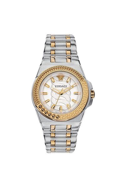 Versace Ceas de damă Versace VEHD00420, cuarț, 40mm, 5ATM