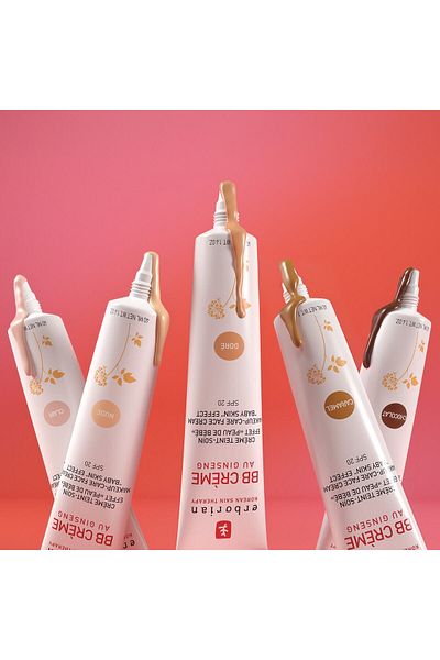 erborian Ginseng Bb Crème - Bb Cream Clair - 40 ml