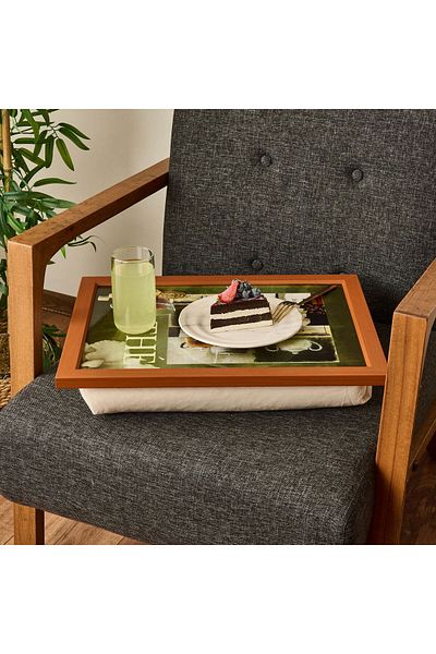 MATMEL Design the Sucre Knee Cushion with Tray - Colorful - 34X48 cm