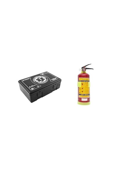 motor starter Kit siguranta rutiera 5 ani valabil: Trusa medicala auto prim a...
