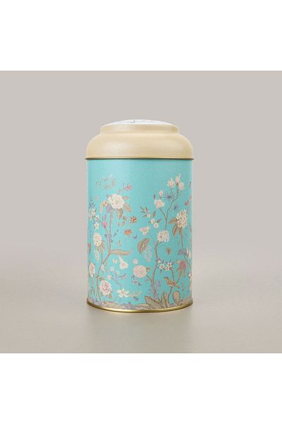ASPARTAM Botanica Metal Storage Container - Colorful - 10.5X15 cm