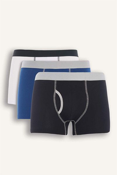 DeFacto Functional Fit 3 τεμαχίων Boxer C6557AX25SM