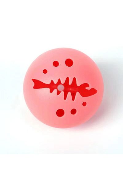 MATMEL 3-Piece Plastic Ball Toy - 15.5 cm