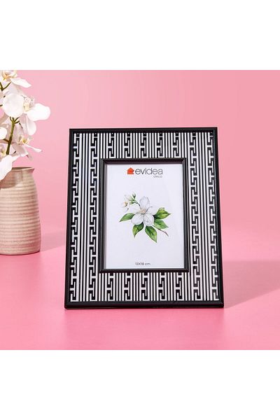 ASPARTAM Javier Frame - Black - 13X18 cm