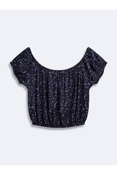 Ltb Μπλούζα Navy Blue