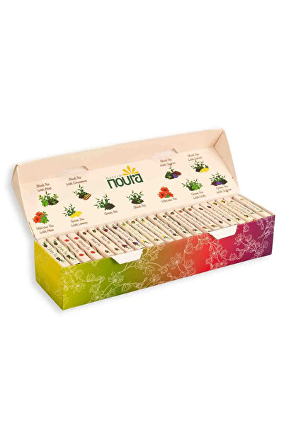 Noura Natural Karışık Çay 25'li (Mixed)