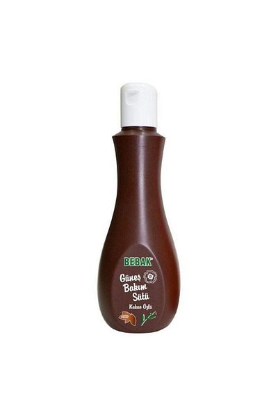 Bebaks Cocoa Extract Sun Care Milk 215 ml