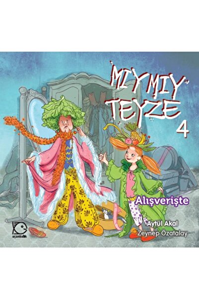 Generic Brand Mıymıy Teyze 4 - Alışverişte Aytül Akal