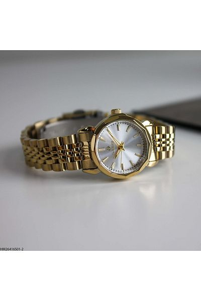 Homies Hm26416S01-2 Women Wrist Watch with Steel Cord