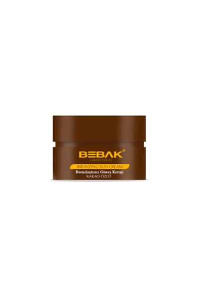 Bebaks Cocoa Extract Bronzing Sunscreen 100 ml 0 Spf
