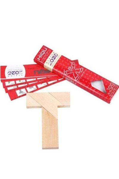 MARAH TOYS Wooden Puzzle Game for Focus Development